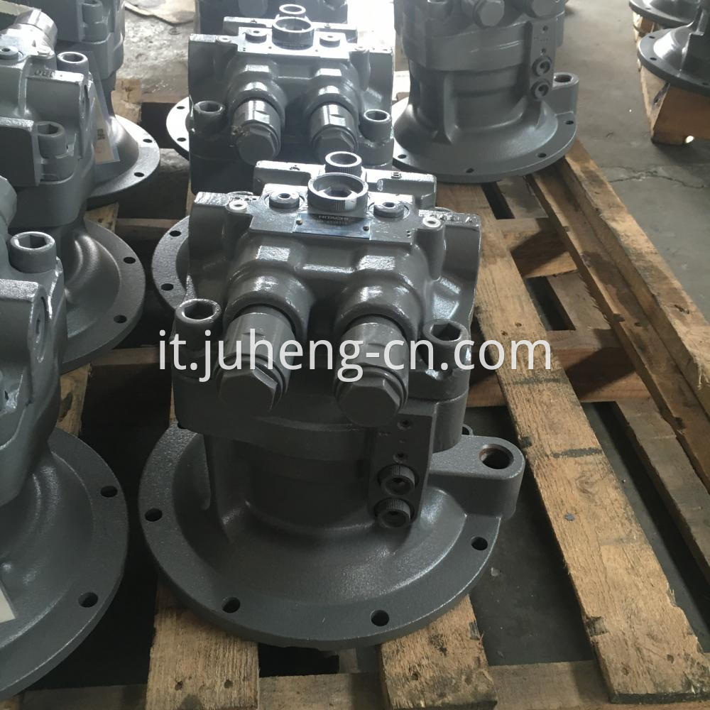 Swing motor